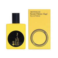 COMME des GARÇONS川久保玲（COMME DES GARCONS PLAY）圣诞元旦 香水 SUGI雪松50ml 黄瓶