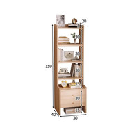 普拉塔 CT007245G01 床头柜 需组装