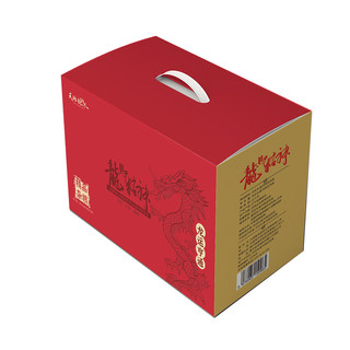 天地粮人精品高端杂豆组合杂粮礼盒（ 福利  可 私人订制） 龙运亨通精品礼盒（系列）