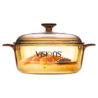 VISIONS 康宁 VS 汤锅