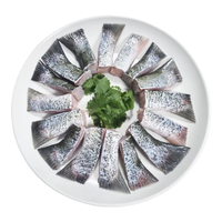 好余轩湖北丹江口淡水鱼尾新鲜鲢鱼尾巴烧烤海鲜水产 鱼尾(208g*3袋) 624g