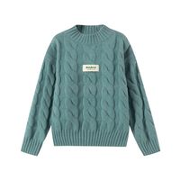 青蛙王子 男女童长袖毛衣打底衫秋冬款随机发货