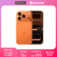 移动专享：Apple iPhone 17 Pro 手机 （赠 45W 快充套装）