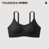 有棵树 果冻条软支撑文胸