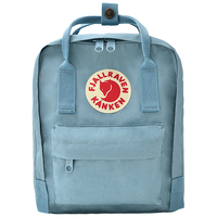 FJÄLLRÄVEN 北极狐 Kanken Mini系列 男女款休闲运动双肩包 23561-501 天蓝 7L