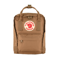 FJÄLLRÄVEN 北极狐 Kanken Mini系列 男女款休闲运动双肩包 23561 141/905 暖黄/幻彩 7L