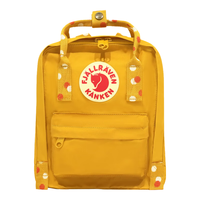 FJÄLLRÄVEN 北极狐 Kanken Mini系列 男女款休闲运动双肩包 23561 333 罗文红 7L