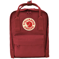 FJÄLLRÄVEN 北极狐 Kanken Mini系列 男女款休闲运动双肩包 23561 326 公牛红 7L