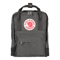 FJÄLLRÄVEN 北极狐 Kanken Mini系列 男女款休闲运动双肩包 23561 046 超级灰 7L