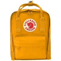 FJÄLLRÄVEN 北极狐 Kanken Mini系列 男女款休闲运动双肩包 23561 160 赭色 7L
