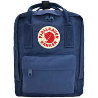 FJÄLLRÄVEN 北极狐 Kanken Mini系列 男女款休闲运动双肩包 23561 540 宝蓝色 7L
