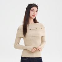 限尺码：SANFU 女士长T恤 510725