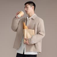 new balance NB官方正品男女情侣秋季运动休闲翻领外套NQE33301