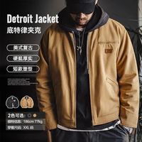 马登 430g重磅底特律猎装夹克外套