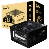 Great Wall 长城 HOPE-5500ZK 非模组ATX电源 450W