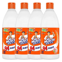 Mr Muscle 威猛先生 84消毒液 清新花香