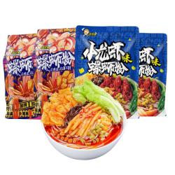 柳州正宗够味！好欢螺经典原味螺蛳粉袋装