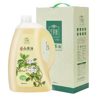 千岁好 有机山茶油 5L 礼盒装