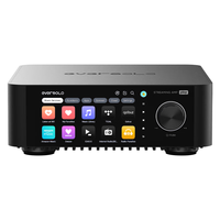 EVERSOLO/艾索洛 高保真 音响功放一体机 CD光驱转盘 低音炮