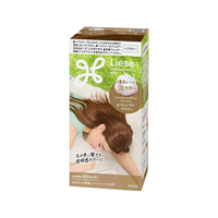 Kao 花王 liese prettia系列 泡沫染发剂 #棉花糖棕 1盒