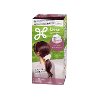 Kao 花王 liese prettia系列 泡沫染发剂 #酷粉色 1盒