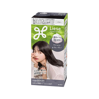Kao 花王 liese prettia系列 泡沫染发剂 #夜海深蓝 1盒