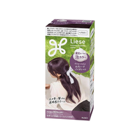 Kao 花王 liese prettia系列 泡沫染发剂 #薰衣草紫 1盒