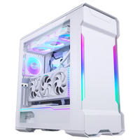 PHANTEKS 追风者 PH-ES518XTG ARGB E-ATX机箱 半侧透 幻影白