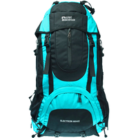 ALPINT MOUNTAIN 中性徒步背包 610-026 蓝色 65L