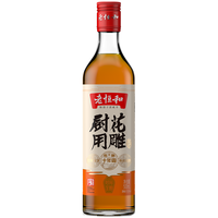 老恒和 中华 厨用花雕 十年陈酿料酒
