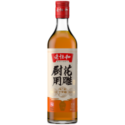 老恒和 中华 厨用花雕 十年陈酿料酒