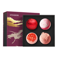 STENDERS 施丹兰 精油球礼盒装 100g*4