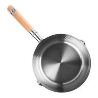 YOSHIKAWA 吉川 YH6751 不锈钢雪平锅 16cm 1.2L