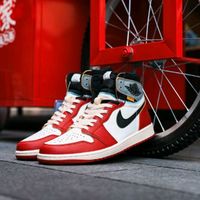 百亿补贴：NIKE Air Jordan 1 Union 男女款篮球鞋 HV8563-600