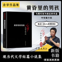 黄昏里的男孩(新版)