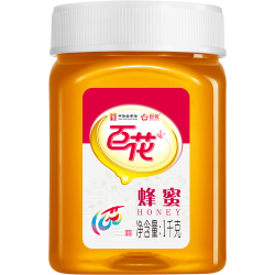 百花牌 蜂蜜 1kg