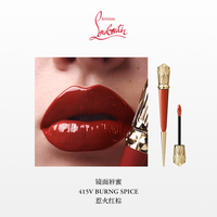 Christian Louboutin 细高跟系列镜面唇蜜丝绒镜面润泽保湿持妆新品