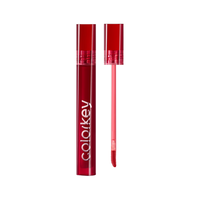 colorkey 珂拉琪 空气丝绒唇釉 #B605肉桂蜜桃 1.7g