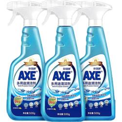 AXE 牌 多用途清洁剂 500g*3瓶