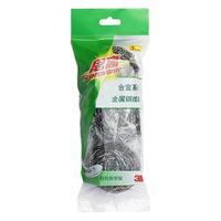 3M 思高钢丝球合宜系列家用厨房清洁球刷锅耐用刷碗球