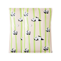 京东京造 抑菌真空压缩袋免抽气宝宝衣物分装旅行收纳适配行李箱45*70cm6个