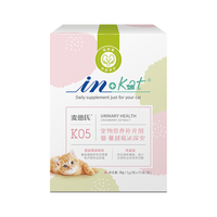 麦德氏IN-KAT猫咪蔓越莓泌尿安15g维护猫咪泌尿道
