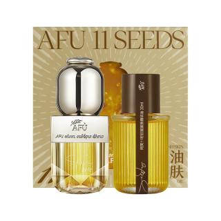 AFU 阿芙 植研赋能修护精华油