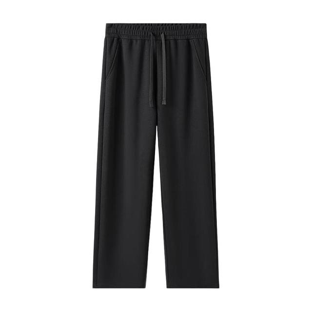 凡客诚品 限时1小时！男女同款宽松阔腿300g