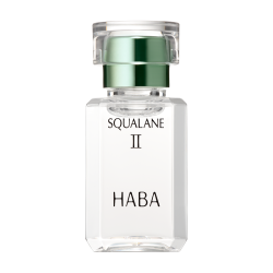 HABA 鲨烷精纯美容油 第二代 15ml