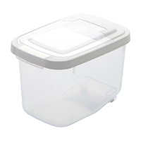 CHAHUA 茶花 01200 翻盖米桶