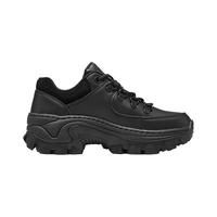斯凯奇(Skechers)女士高帮雪地靴177226 全黑色 36