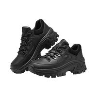 斯凯奇（Skechers）女士高帮雪地靴177226 全黑色 41