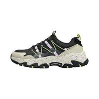 斯凯奇(Skechers)2024年夏季女鞋一脚蹬徒步运动鞋180129 黑色/多彩色/BKMT 38.5