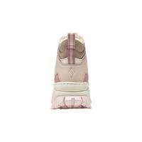 斯凯奇(Skechers)2024夏户外休闲女鞋增高厚底透气177236 灰褐色/多彩色/TPMT 36.5